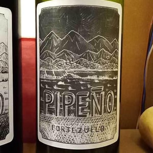 Pipeño Blanco - Agricola Luyt - louis-antoine-luyt