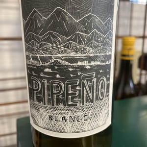 Pipeño Blanco - Agricola Luyt - louis-antoine-luyt