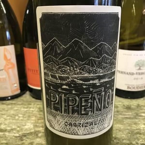 Pipeño Carrizal Blanco - Agricola Luyt - louis-antoine-luyt -2023