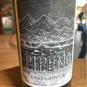 Pipeño Portezuelo - Agricola Luyt - Louis-Antoine Luyt -2020