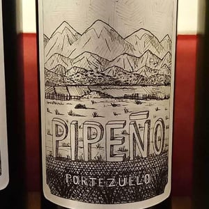 Pipeño Portezuelo - Agricola Luyt - louis-antoine-luyt -2020