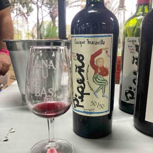 Pipeño - Cacique Maravilla - Manuel Moraga 