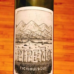 Pipeño Pichihuedque - Agricola Luyt - louis-antoine-luyt