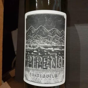 Pipeño Portezuelo blanco - Agricola Luyt - louis-antoine-luyt -2020