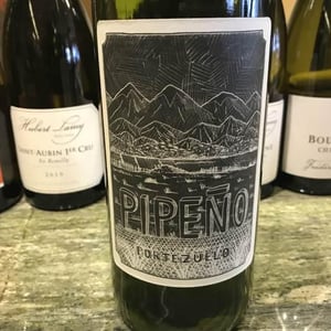 Pipeño Portezuelo blanco - Agricola Luyt - louis-antoine-luyt -2020