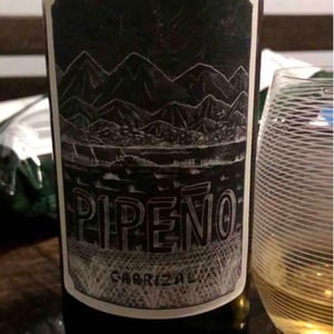 Pipeño Portezuelo blanco - Agricola Luyt - louis-antoine-luyt -2020