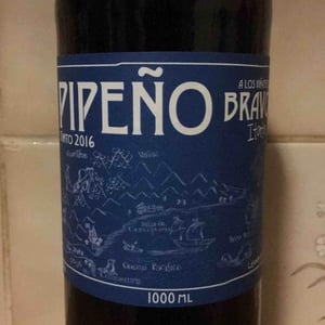 Pipeño Tinto 2016
