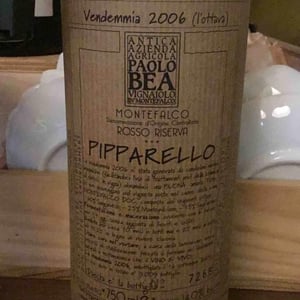 Pipparello - Antica Azienda Agricola Paolo Bea - giampiero-bea
