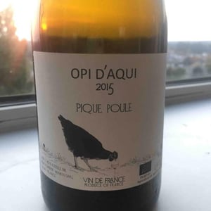 Pique Poule 2015