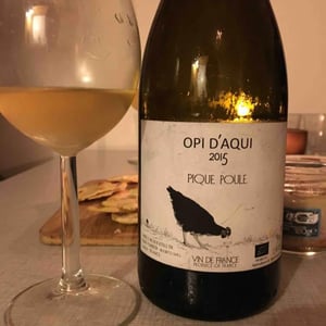 Pique Poule - Opi d'Aquí - philippe-formentin