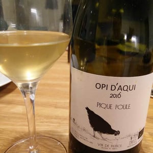 Pique Poule 2016