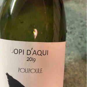 Opi d'Aquí - Philippe Formentin - Pique Poule