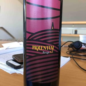 Piquentum Rouge - Piquentum - Dimitri Brečević 
