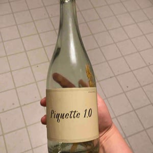 Piquette 1.0 - Swick Wines - Joe Swick 
