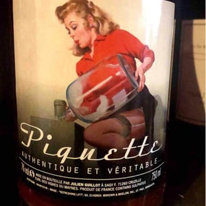 Piquette - Clos des Vignes du Maynes - Julien Guillot 