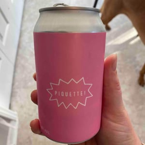Piquette! Cans - Rosé - Wild Arc Farm - Todd Cavallo & Crystal Cornish 