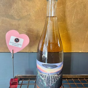 Piqeutte Rosé - Gönc Winery / Grape Adbuction - peter-gonc