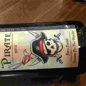 Pirate - Domaine des Pies Blanches - Pierre Pradelle 