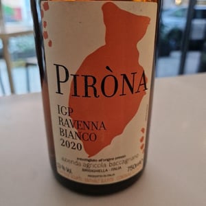 Pirona - Baccagnano - Marco Ghezzi -2020