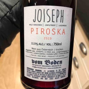 Piroska - Joiseph Weingut - Richard Artner, Xandl Kagl & Luka Zeichmann 