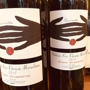 Pirouette - Château les Vieux Moulins - damien-lorteau