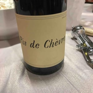 Pis de Chèvre - Swick Wines - Joe Swick 