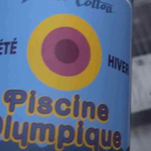 Piscine Olympique - Bonnet-Cotton - Marine Bonnet & Pierre Cotton -2022
