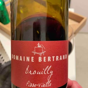 Pisse Vieille - Domaine Bertrand - maryse-jean-pierre-et-julien-bertrand