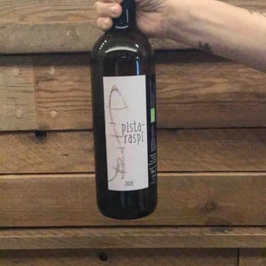 Pistaraspi - Azienda Vitivinicola Apiua - roberto-castignani-francesca-bertin -2020