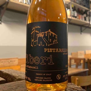 Pistarello - Tiberi Vini Artigianali - cesare-piero-federico-tiberi -2020