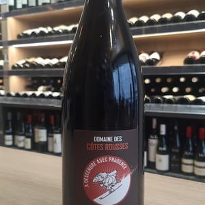 Piste Rouge - Domaine des Côtes Rousses - marielle-nicolas-ferrand