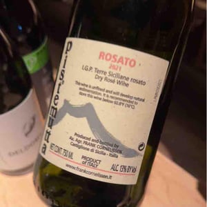 Pistemutta Rosato - Azienda Agricola Frank Cornelissen - frank-cornelissen -2021