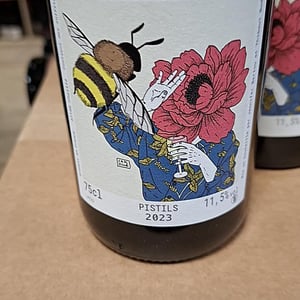 Pistils - Bariou & Bodet - jennifer-bariou-thibaut-bodet