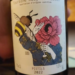 Pistils - Bariou & Bodet - jennifer-bariou-thibaut-bodet