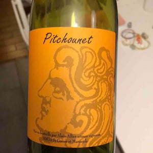 Domaine Mouressipe - Pierre Saakovidi - Pitchounet