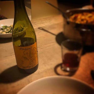 Domaine Mouressipe - Pierre Saakovidi - Pitchounet