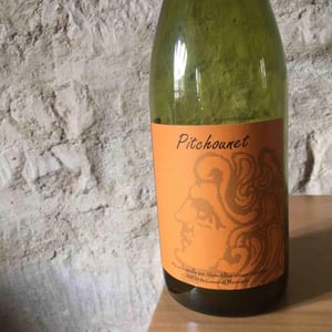 Domaine Mouressipe - Pierre Saakovidi - Pitchounet