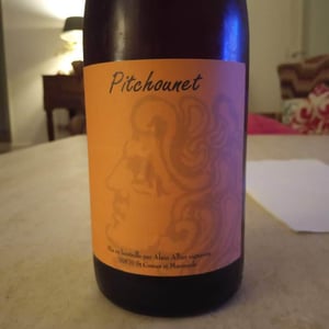 Domaine Mouressipe - Pierre Saakovidi - Pitchounet