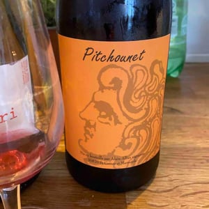 Domaine Mouressipe - Pierre Saakovidi - Pitchounet