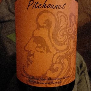 Domaine Mouressipe - Pierre Saakovidi - Pitchounet