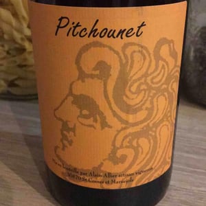 Domaine Mouressipe - Pierre Saakovidi - Pitchounet