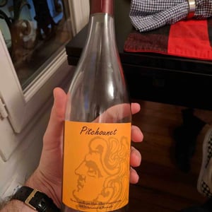 Pitchounet - Domaine Mouressipe - Pierre Saakovidi 