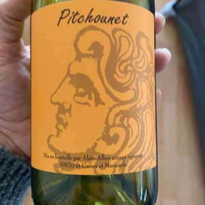 Domaine Mouressipe - Pierre Saakovidi - Pitchounet