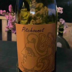 Pitchounet - Domaine Mouressipe - Pierre Saakovidi 