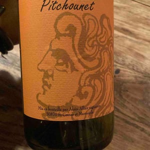 Domaine Mouressipe - Pierre Saakovidi - Pitchounet