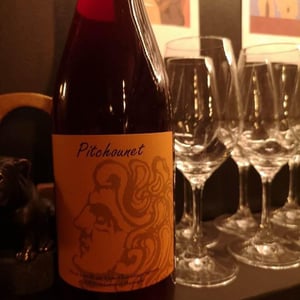 Domaine Mouressipe - Pierre Saakovidi - Pitchounet