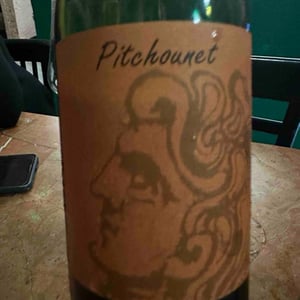 Pitchounet - Domaine Mouressipe - Pierre Saakovidi