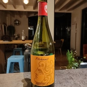 Domaine Mouressipe - Pierre Saakovidi - Pitchounet