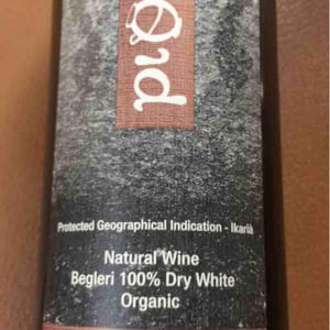 Pithari White - Domaine Afianés - nikos-afianes-maria-karoutsou