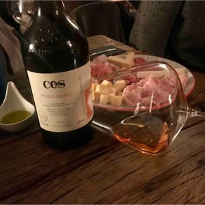COS - Giambattista Cilia, Cirino Strano & Giusto Occhipinti - Pithos Bianco